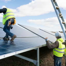 Les Options de Stockage d'Énergie pour Panneaux Solaire Fos-sur-Mer